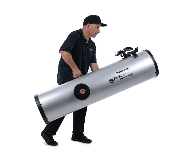 Celestron StarSense Explorer 12” Dobsonian - teleskop Dobson, image-7