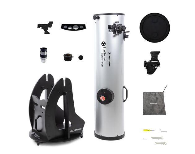 Celestron StarSense Explorer 12” Dobsonian - teleskop Dobson, image-17