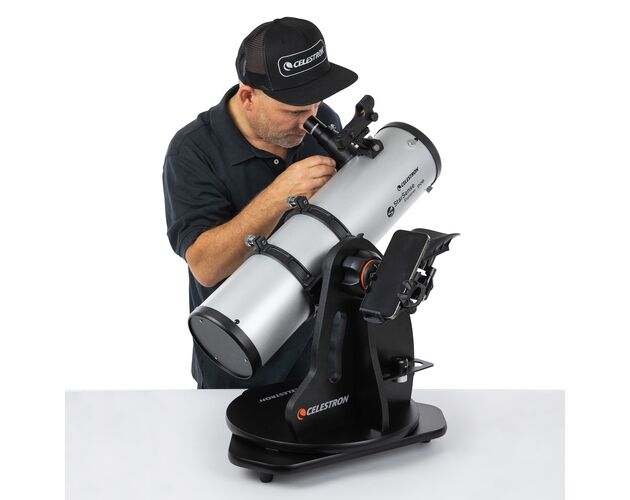 Celestron StarSense Explorer 130mm Tabletop - teleskop Dobson, image-5