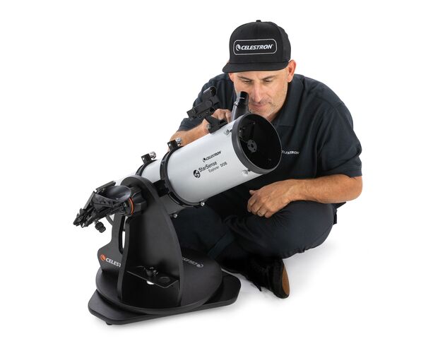 Celestron StarSense Explorer 130mm Tabletop - teleskop Dobson, image-6