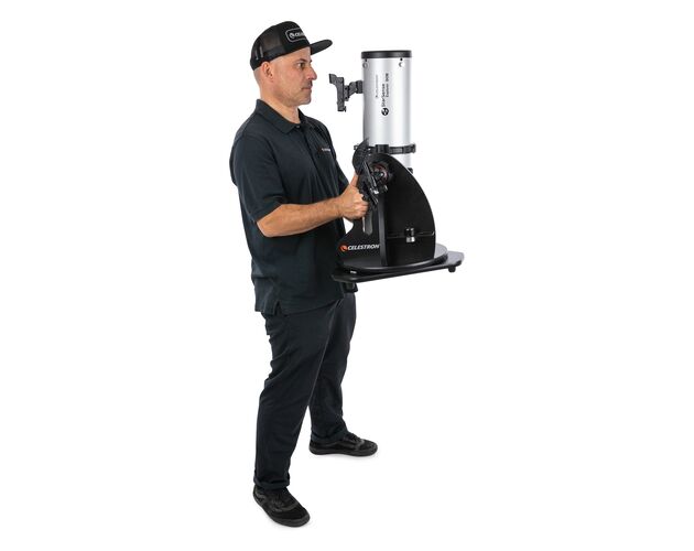 Celestron StarSense Explorer 130mm Tabletop - teleskop Dobson, image-13