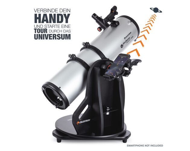 Celestron StarSense Explorer 150mm Tabletop - teleskop Dobson, image-7