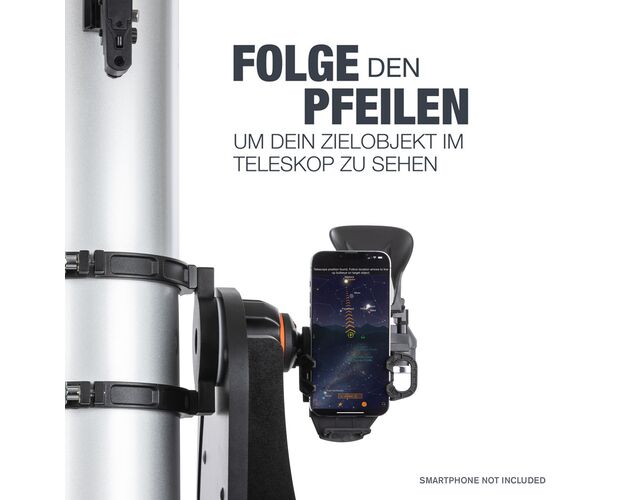 Celestron StarSense Explorer 150mm Tabletop - teleskop Dobson, image-10