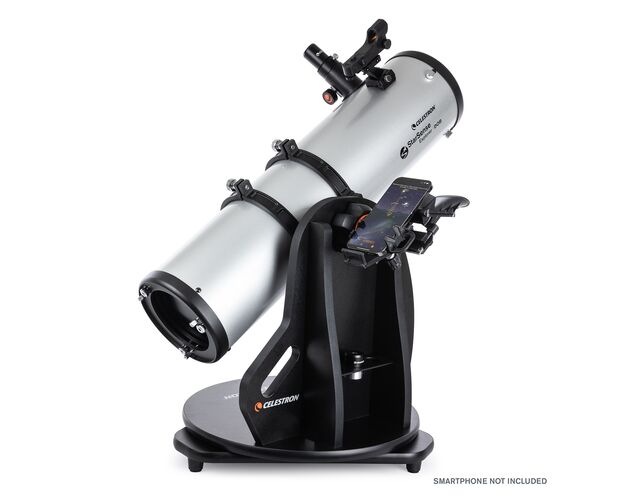 Celestron StarSense Explorer 150mm Tabletop - teleskop Dobson