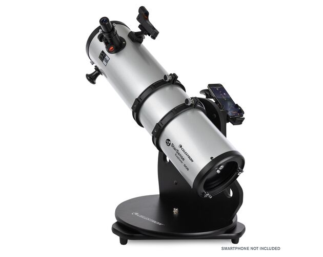 Celestron StarSense Explorer 150mm Tabletop - teleskop Dobson, image-9