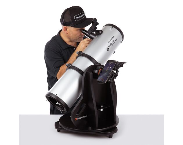 Celestron StarSense Explorer 150mm Tabletop - teleskop Dobson, image-3