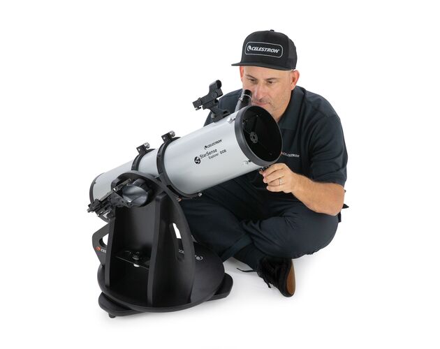 Celestron StarSense Explorer 150mm Tabletop - teleskop Dobson, image-4