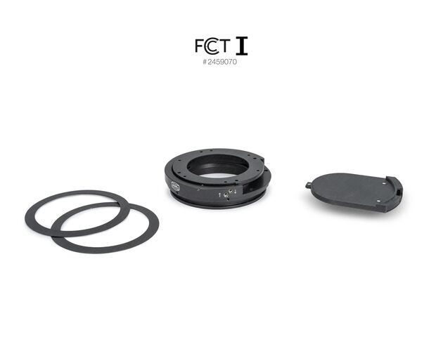 Baader FCCT (Filter Changer Camera Tilter) für RASA 8" und QHY-Kameras, image-3