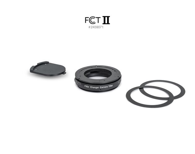 Baader FCCT (Filter Changer Camera Tilter) für RASA 8" und QHY-Kameras, image-4