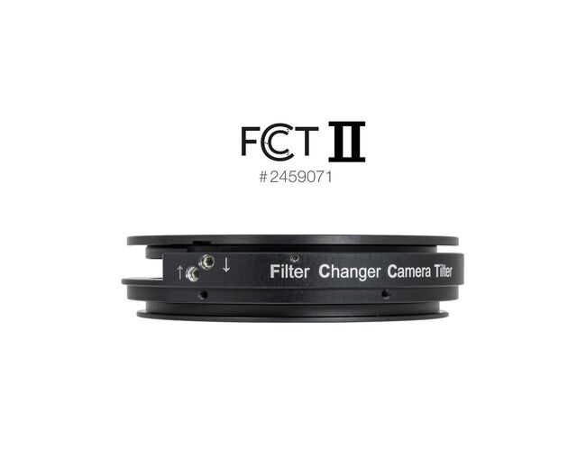 Baader FCCT (Filter Changer Camera Tilter) für RASA 8" und QHY-Kameras, image-6