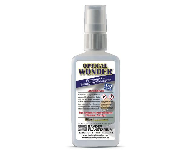 Optical Wonder™ Reinigungsflüssigkeit, image-2