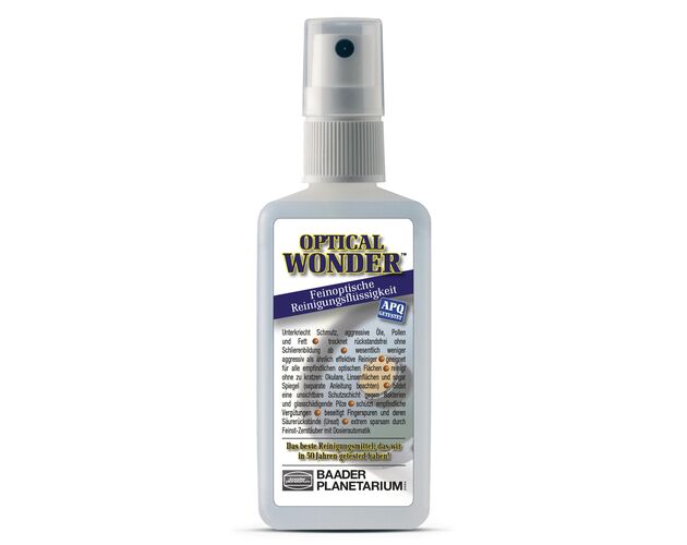 Optical Wonder™ Reinigungsflüssigkeit
