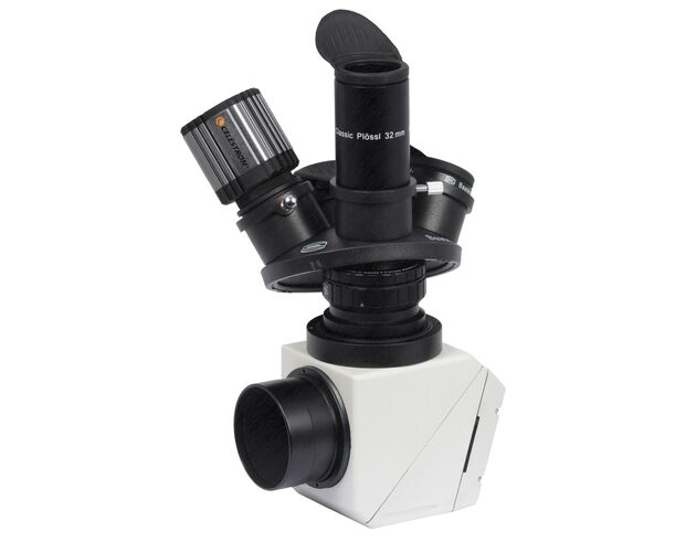 Baader Q-Turret Okularsatz (Okularrevolver, 3x Classic Ortho, 1x Classic Plössl, 1x Q-Barlow 2.25x), image-18