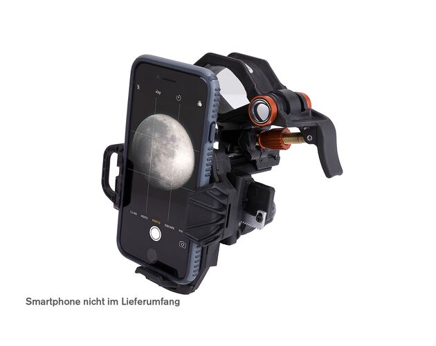 NexYZ Universaler 3-Achsen Smartphone Adapter