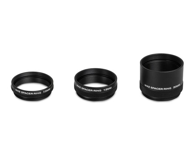 M42 (T-2) Zwischenringe, Set