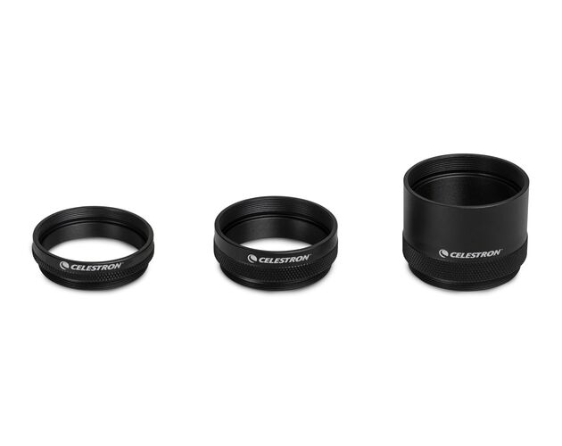 M42 (T-2) Zwischenringe, Set, image-2