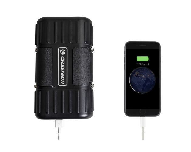 PowerTank Lithium LT 12V DC/ USB 5V/ 73,3Wh, image-6