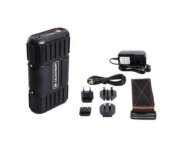 PowerTank Lithium LT 12V DC/ USB 5V/ 73,3Wh, image-7