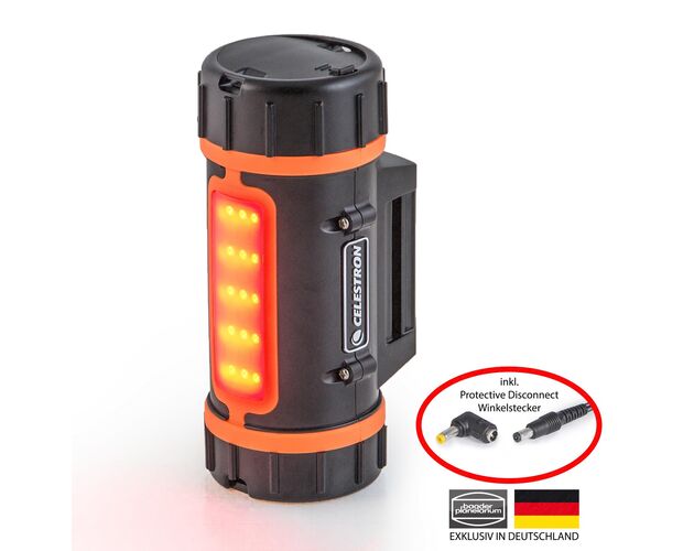 Celestron PowerTank LiFePO4 12V DC/ USB 5V/ 84,4Wh