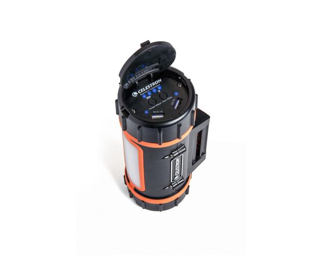 Celestron PowerTank LiFePO4 12V DC/ USB 5V/ 84,4Wh, image-6
