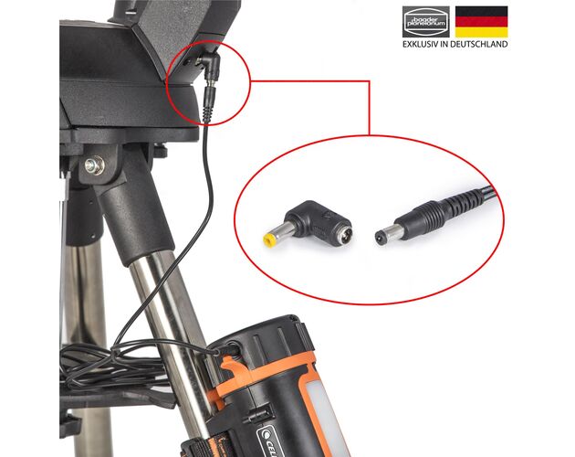 Celestron PowerTank LiFePO4 12V DC/ USB 5V/ 84,4Wh, image-8