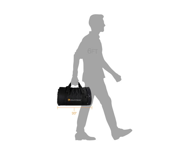 Gepolsterte Tragetasche für 8" OTAs, image-8