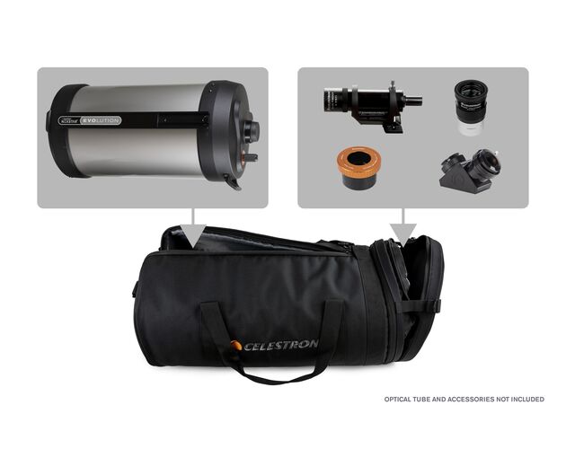 Gepolsterte Tragetasche für 9.25" OTAs, image-7