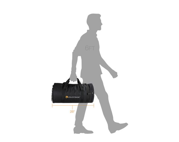 Gepolsterte Tragetasche für 9.25" OTAs, image-8