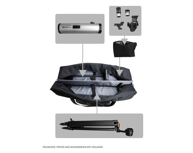 102 cm Teleskop- und Stativtasche, image-6