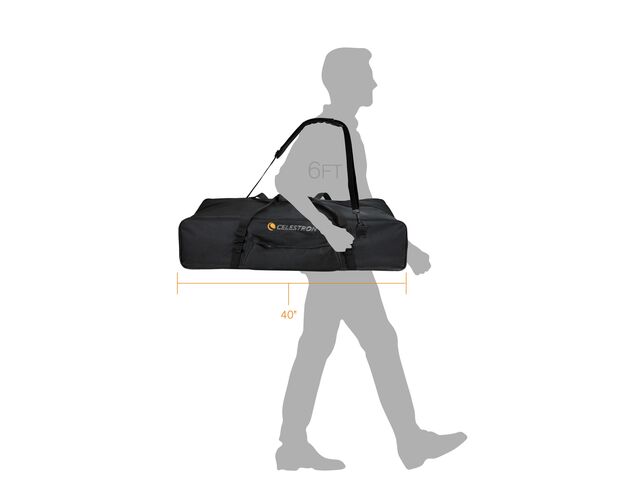 102 cm Teleskop- und Stativtasche, image-8