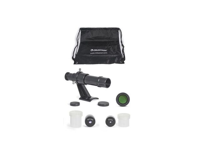 Celestron FirstScope 76 Accessory-Set – príslušenstvo k zrkadlovému newtonovskému teleskopu, image-4
