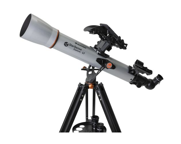 Celestron StarSense Explorer LT 70AZ – refraktor s navigáciou cez smartfón, image-4