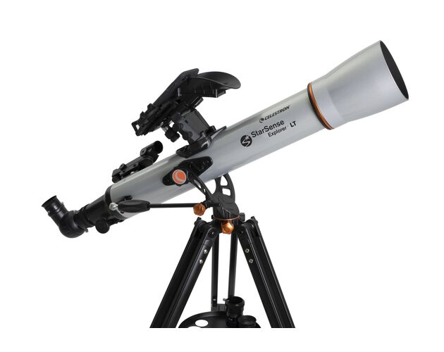 Celestron StarSense Explorer LT 70AZ – refraktor s navigáciou cez smartfón, image-3