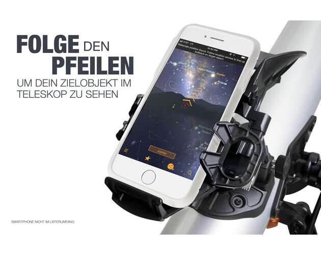 Celestron StarSense Explorer LT 70AZ – refraktor s navigáciou cez smartfón, image-9