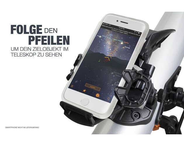 Celestron StarSense Explorer LT 80AZ – teleskop s navigáciou cez smartfón, image-10