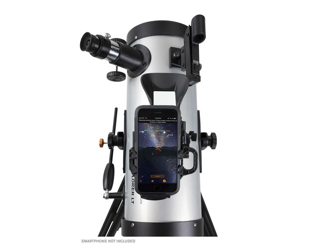 Celestron StarSense Explorer LT 114AZ – zrkadlový teleskop s navigáciou, image-6