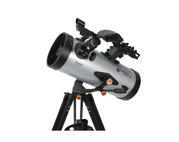 Celestron StarSense Explorer LT 127AZ – zrkadlový teleskop s navigáciou, image-9
