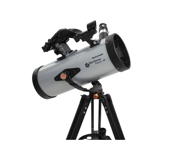 Celestron StarSense Explorer LT 127AZ – zrkadlový teleskop s navigáciou, image-8