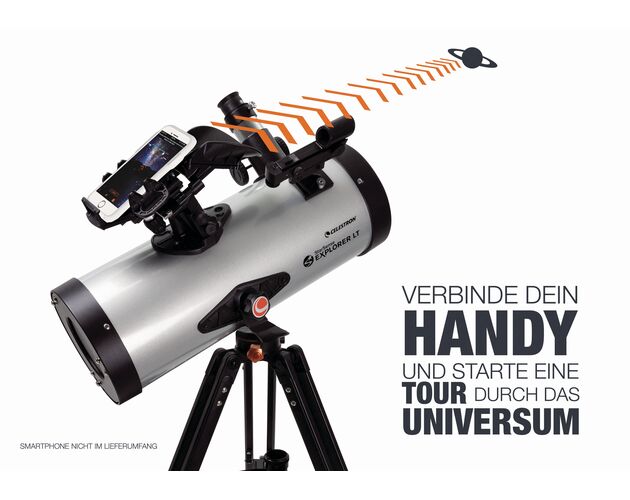 Celestron StarSense Explorer LT 127AZ – zrkadlový teleskop s navigáciou, image-7