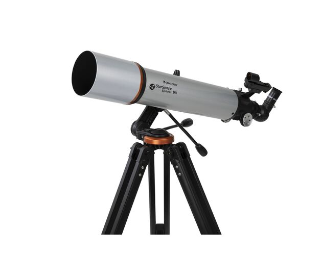 Celestron StarSense Explorer DX 102AZ – refraktor s navigáciou cez smartfón, image-3