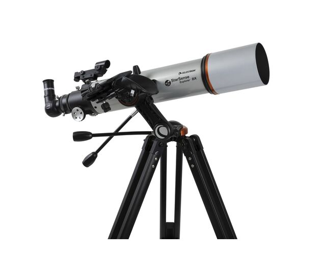 Celestron StarSense Explorer DX 102AZ – refraktor s navigáciou cez smartfón, image-2