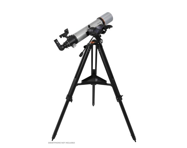 Celestron StarSense Explorer DX 102AZ – refraktor s navigáciou cez smartfón