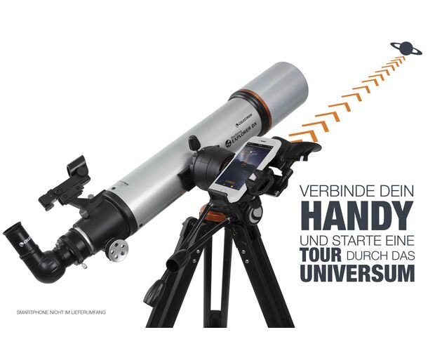 Celestron StarSense Explorer DX 102AZ – refraktor s navigáciou cez smartfón, image-8