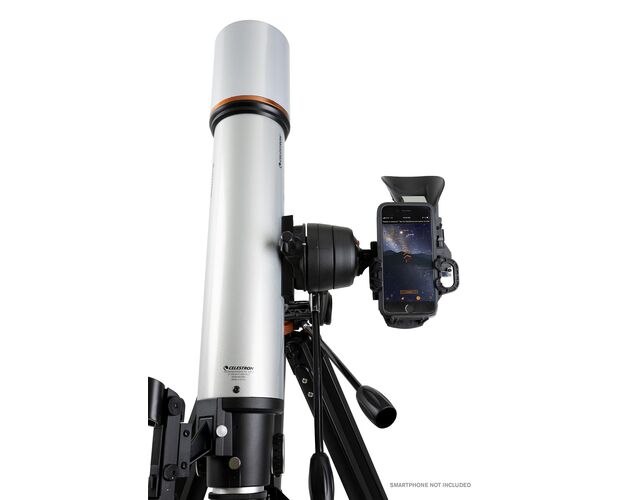 Celestron StarSense Explorer DX 102AZ – refraktor s navigáciou cez smartfón, image-4