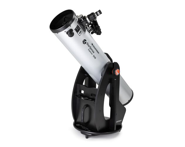 Celestron StarSense Explorer 8” Dobsonian - teleskop Dobson, image-2