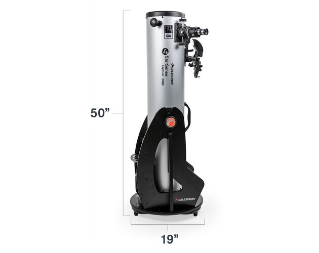 Celestron StarSense Explorer 8” Dobsonian - teleskop Dobson, image-17