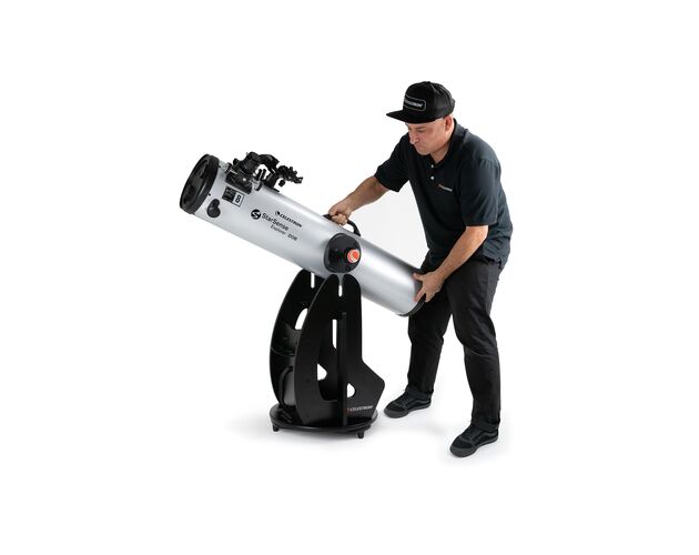 Celestron StarSense Explorer 8” Dobsonian - teleskop Dobson, image-23