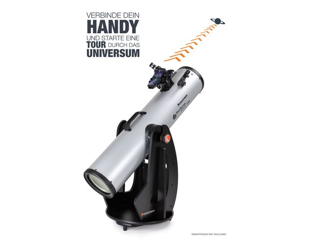 Celestron StarSense Explorer 8” Dobsonian - teleskop Dobson, image-25