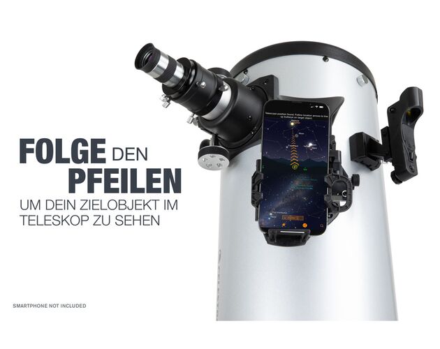 Celestron StarSense Explorer 8” Dobsonian - teleskop Dobson, image-24