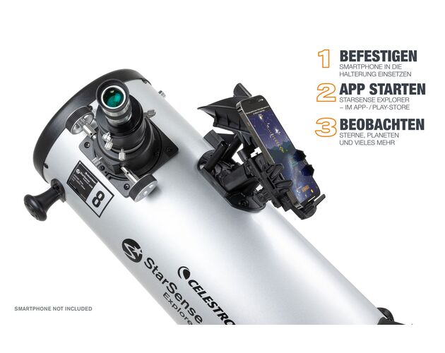 Celestron StarSense Explorer 8” Dobsonian - teleskop Dobson, image-21